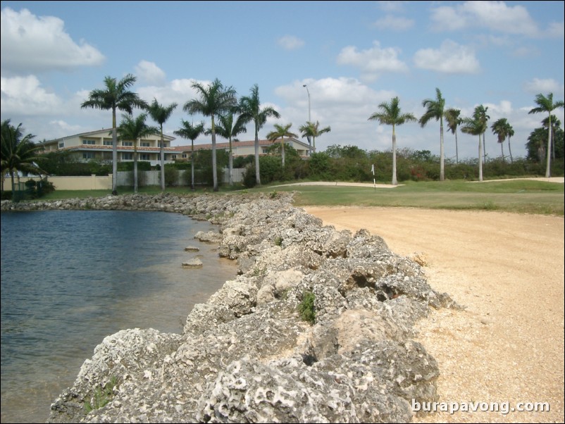 Doral Golf Resort & Spa - Great White Course.