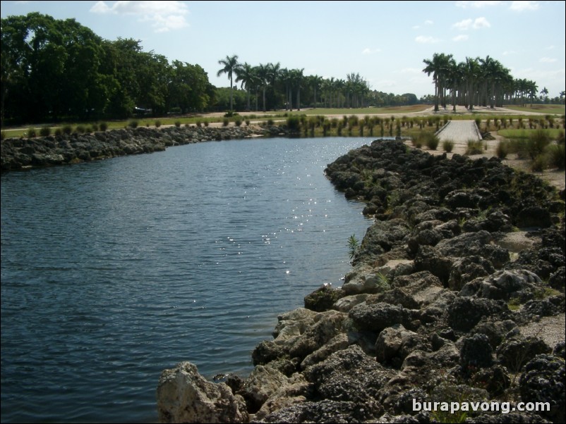 Doral Golf Resort & Spa - Great White Course.