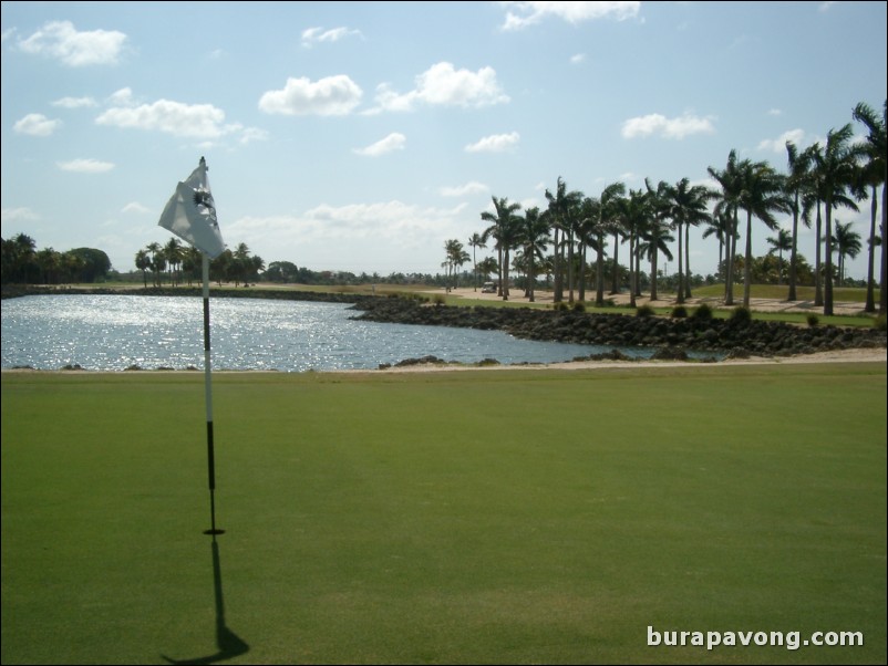 Doral Golf Resort & Spa - Great White Course.