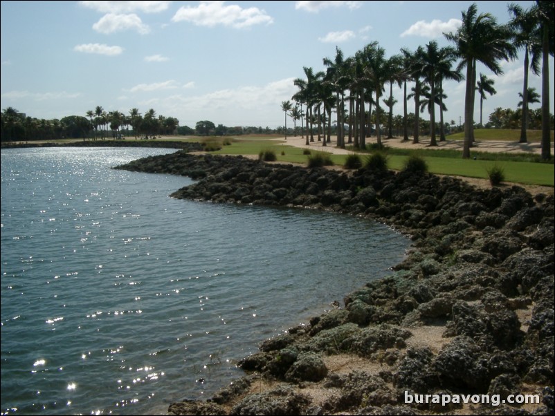 Doral Golf Resort & Spa - Great White Course.