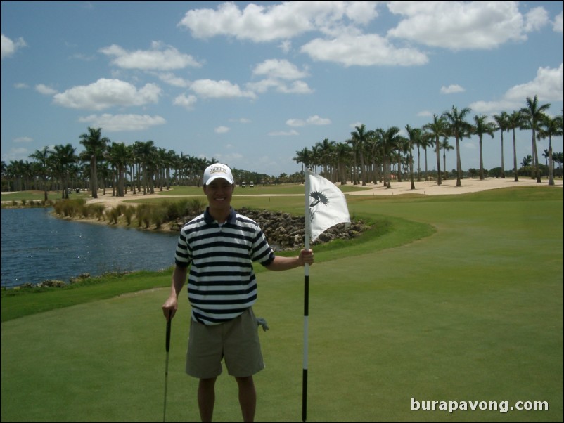 Doral Golf Resort & Spa - Great White Course.