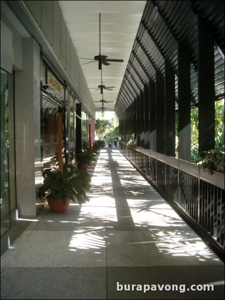 Bal Harbour Shops.