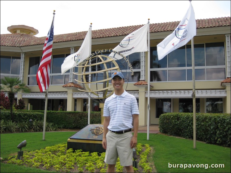 Doral Golf Resort and Spa.