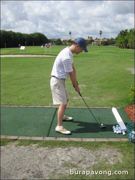 Doral Golf Resort and Spa.