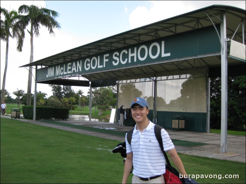 Doral Golf Resort and Spa.