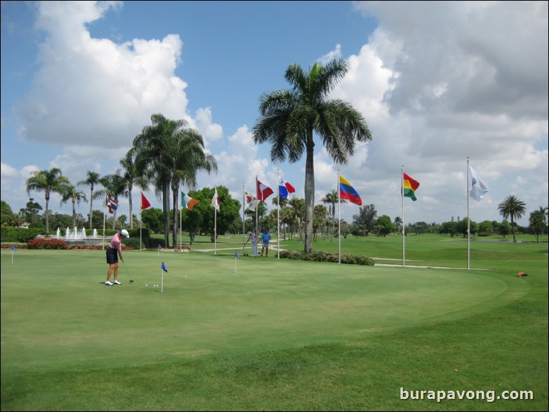 Doral Golf Resort and Spa.