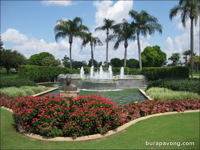 Doral Golf Resort and Spa.