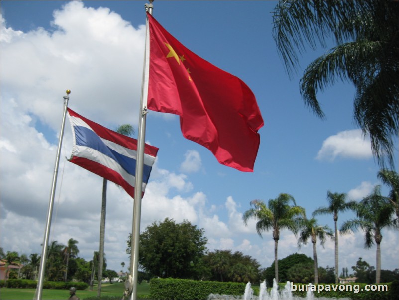 Doral Golf Resort and Spa.