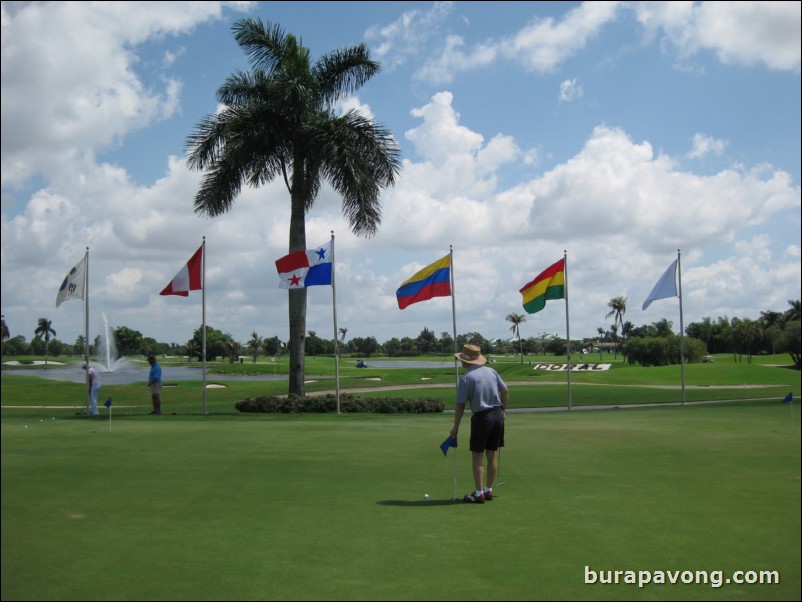 Doral Golf Resort and Spa.