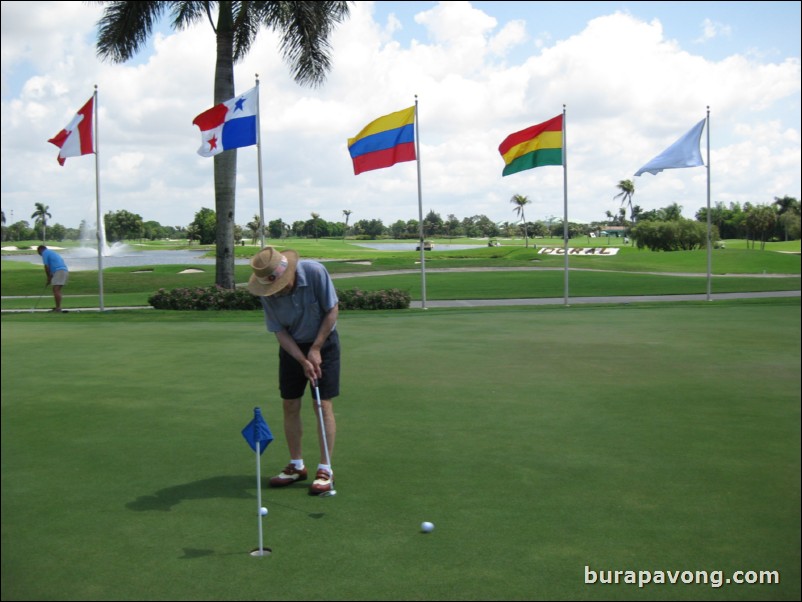 Doral Golf Resort and Spa.