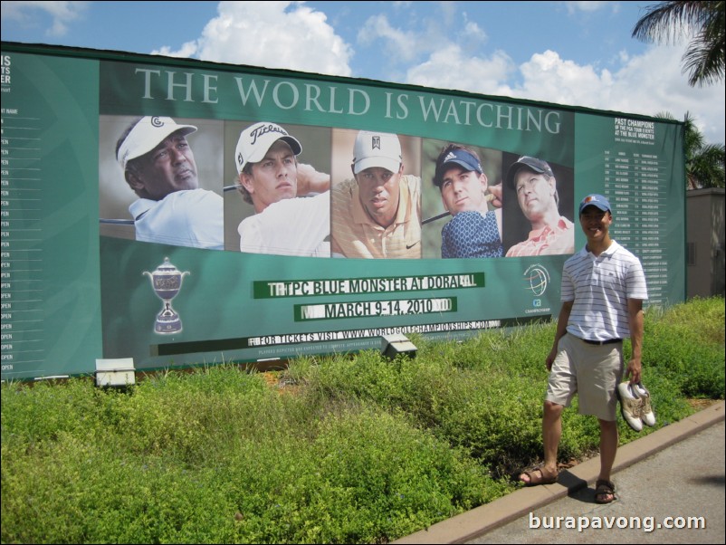 Doral Golf Resort and Spa.