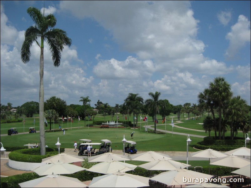 Doral Golf Resort and Spa.