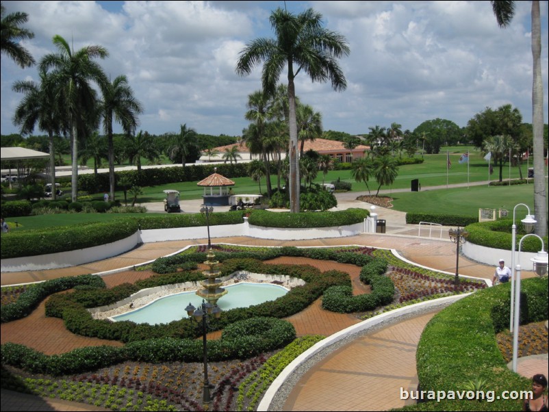 Doral Golf Resort and Spa.