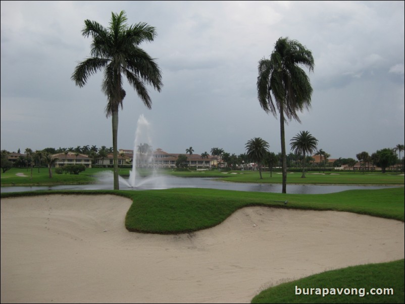 TPC Blue Monster at Doral.