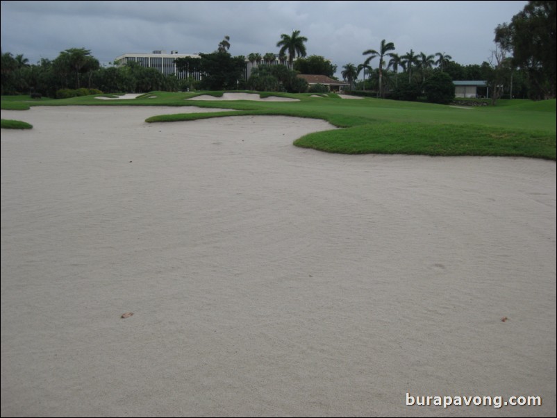 TPC Blue Monster at Doral.