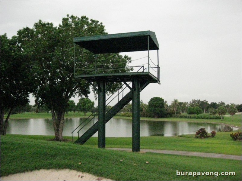 TPC Blue Monster at Doral.