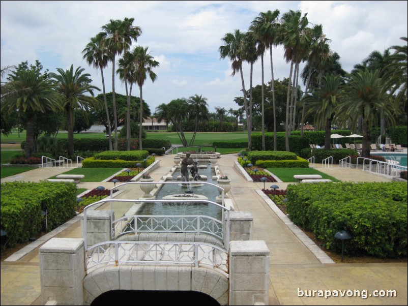 Doral Golf Resort and Spa.