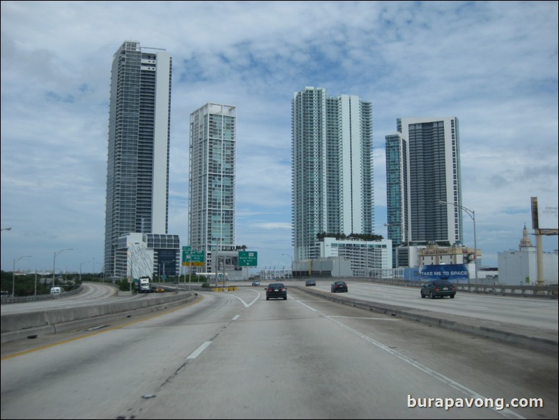 South Beach, Miami Beach.