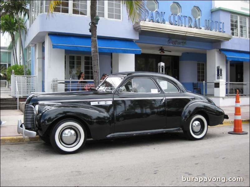 South Beach, Miami Beach.