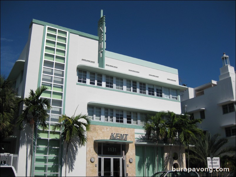 South Beach, Miami Beach.