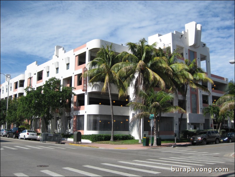 South Beach, Miami Beach.