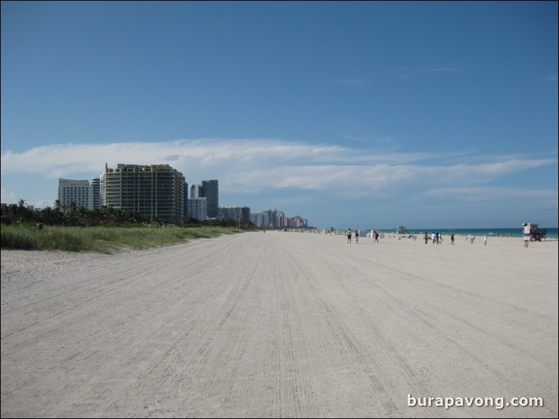 South Beach, Miami Beach.