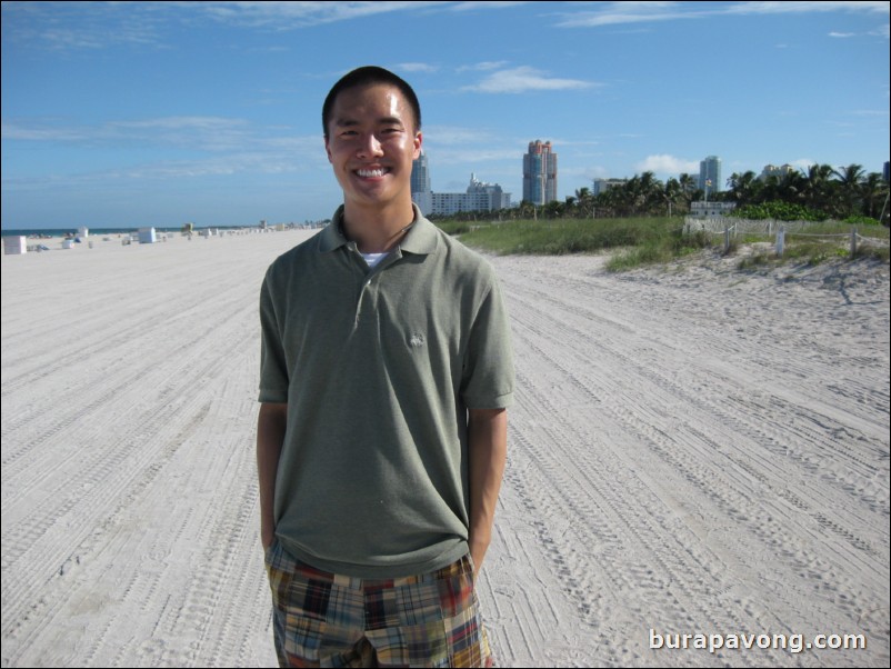 South Beach, Miami Beach.