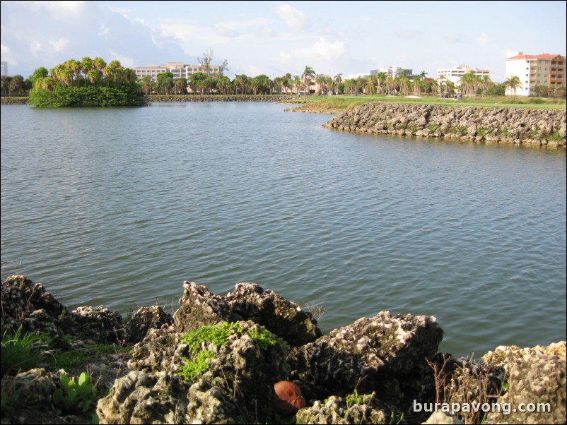 Great White Course at Doral.