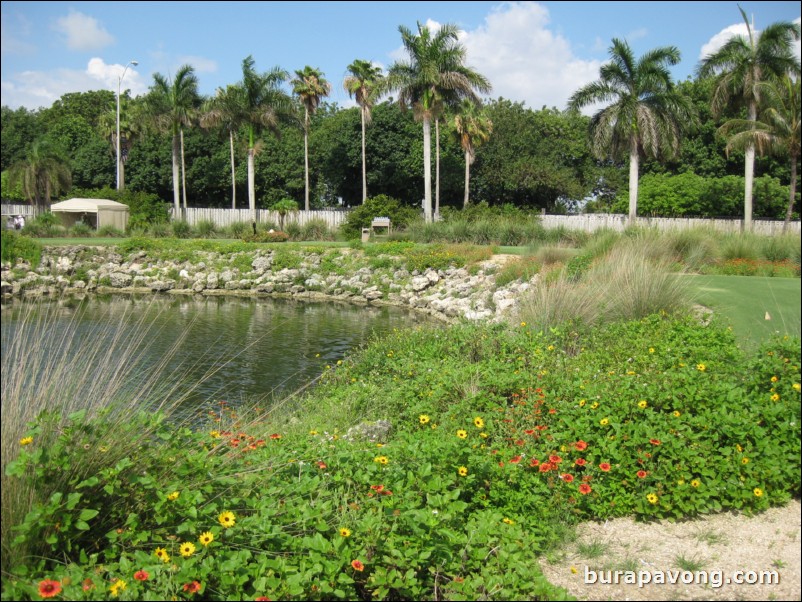 Great White Course at Doral.