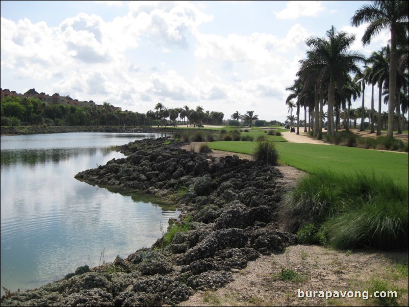 Great White Course at Doral.