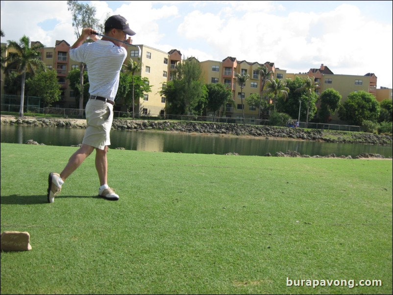 Great White Course at Doral.