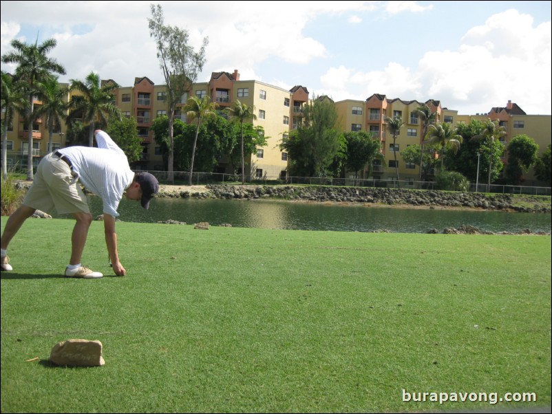 Great White Course at Doral.