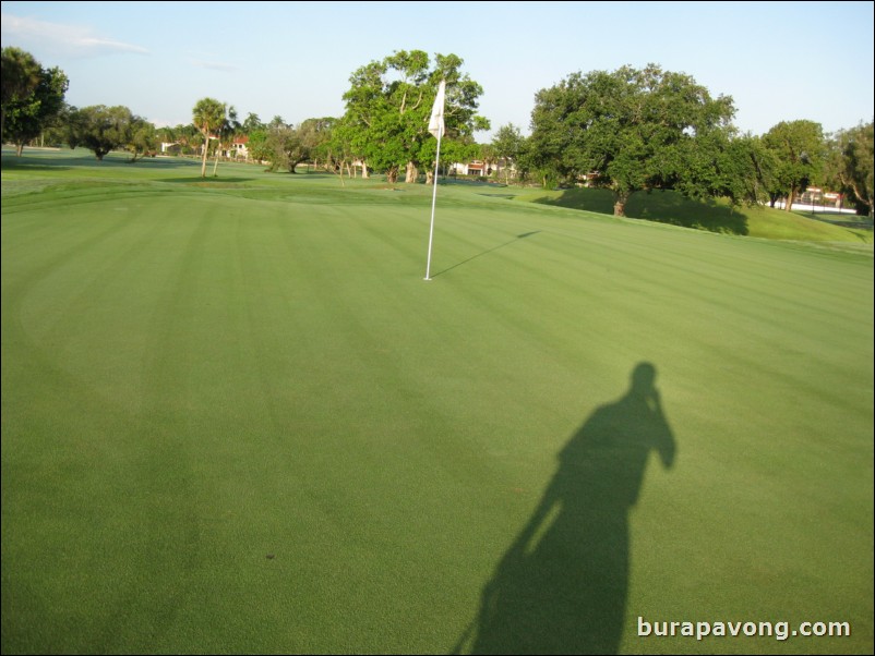 TPC Blue Monster at Doral.