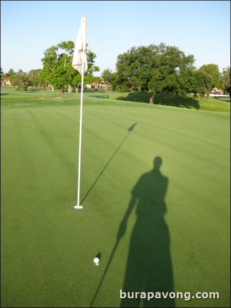 TPC Blue Monster at Doral.