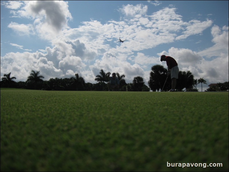 TPC Blue Monster at Doral.