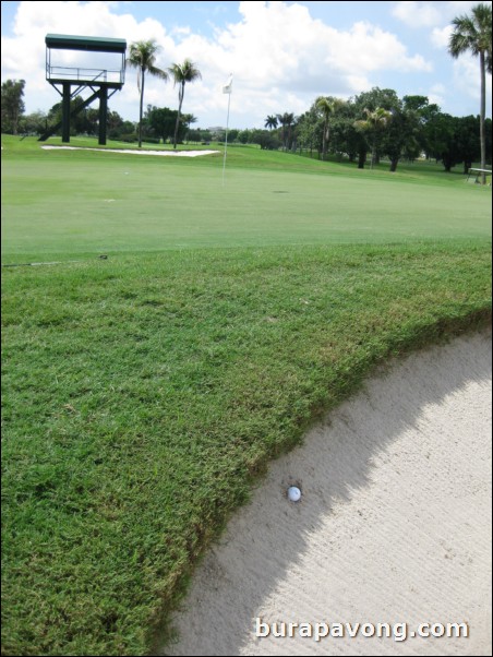 TPC Blue Monster at Doral.