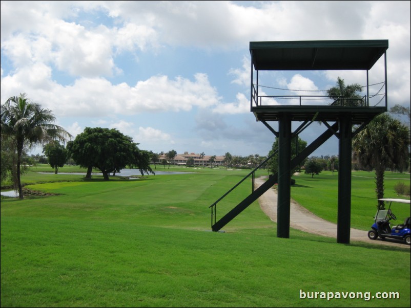 TPC Blue Monster at Doral.