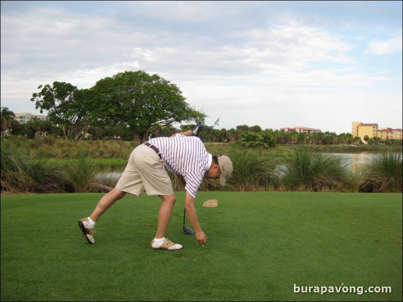 Great White Course at Doral.