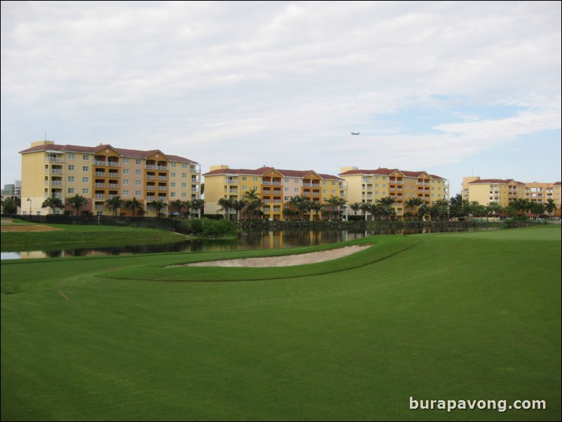 Great White Course at Doral.