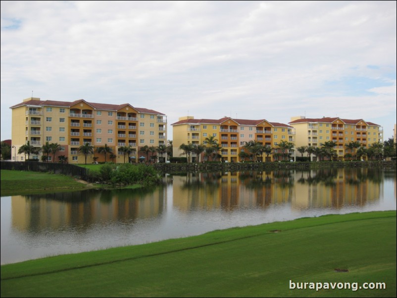 Great White Course at Doral.