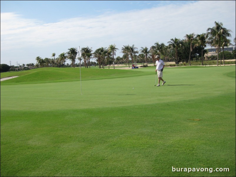 Great White Course at Doral.