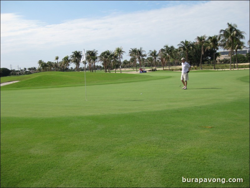 Great White Course at Doral.