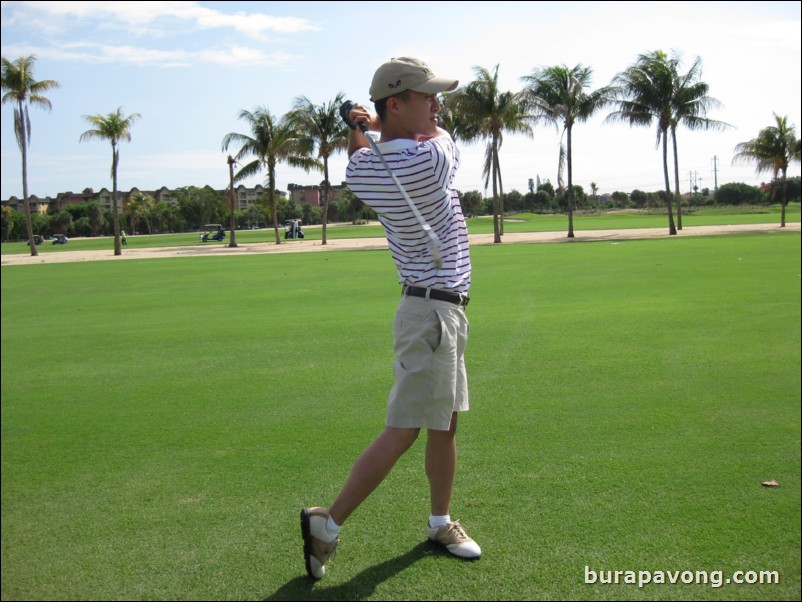 Great White Course at Doral.