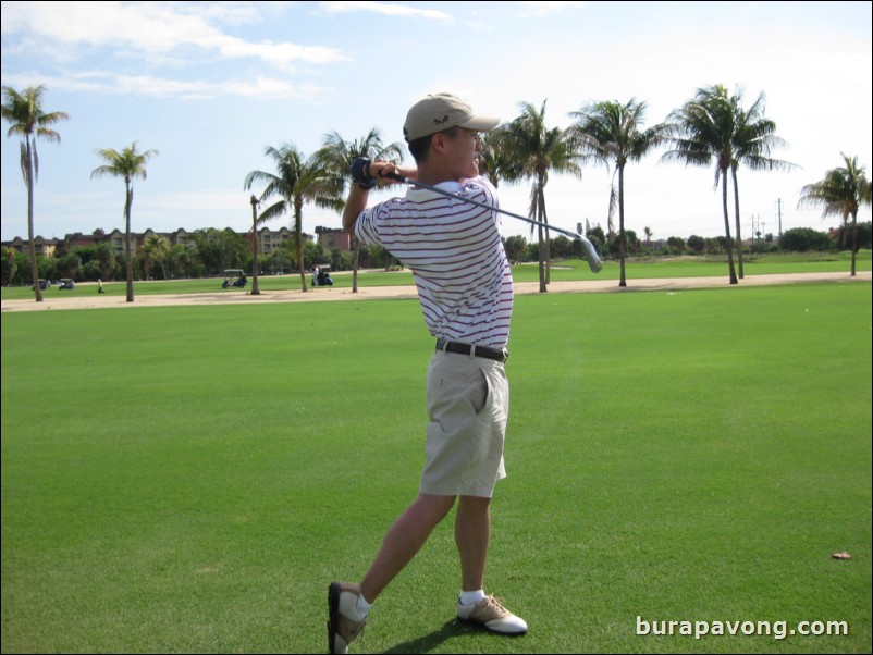 Great White Course at Doral.