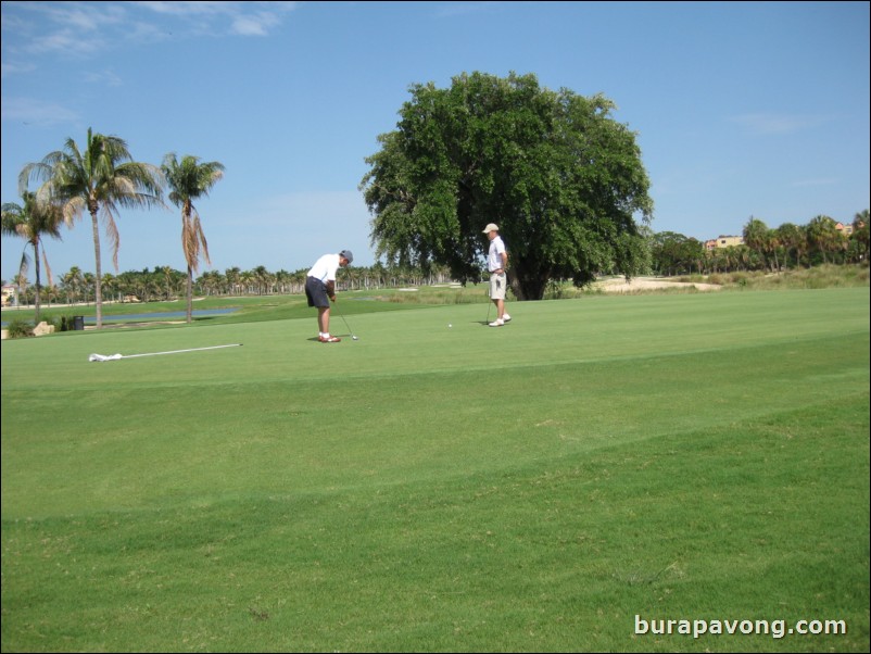 Great White Course at Doral.