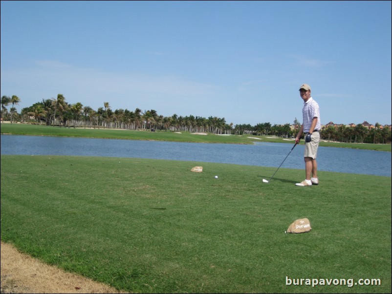 Great White Course at Doral.