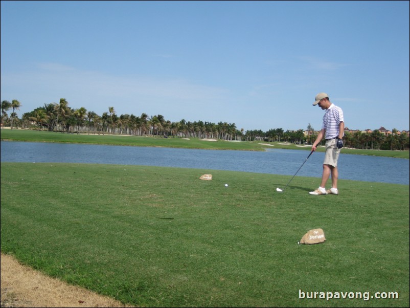 Great White Course at Doral.