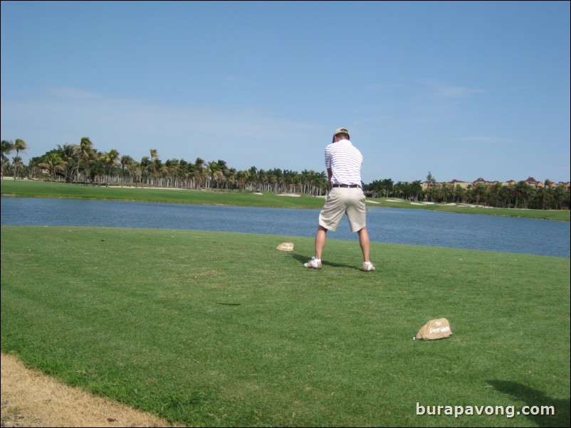 Great White Course at Doral.