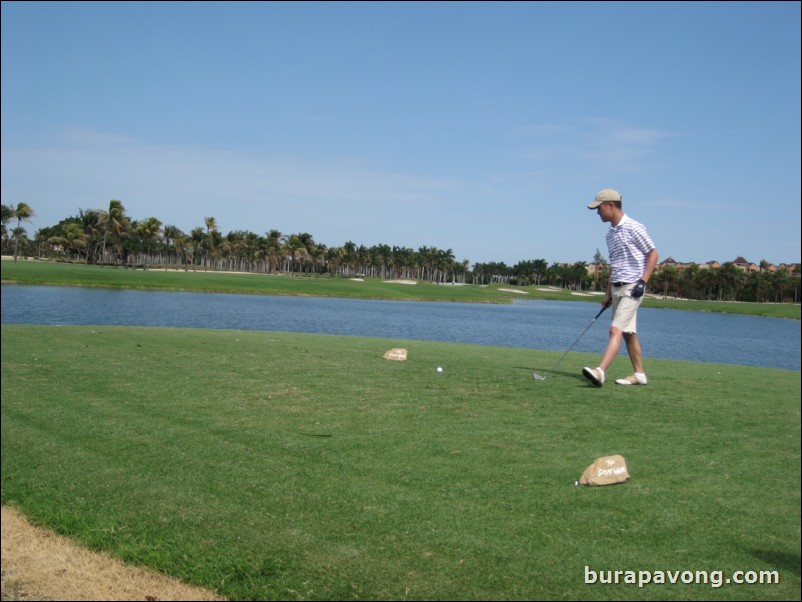 Great White Course at Doral.