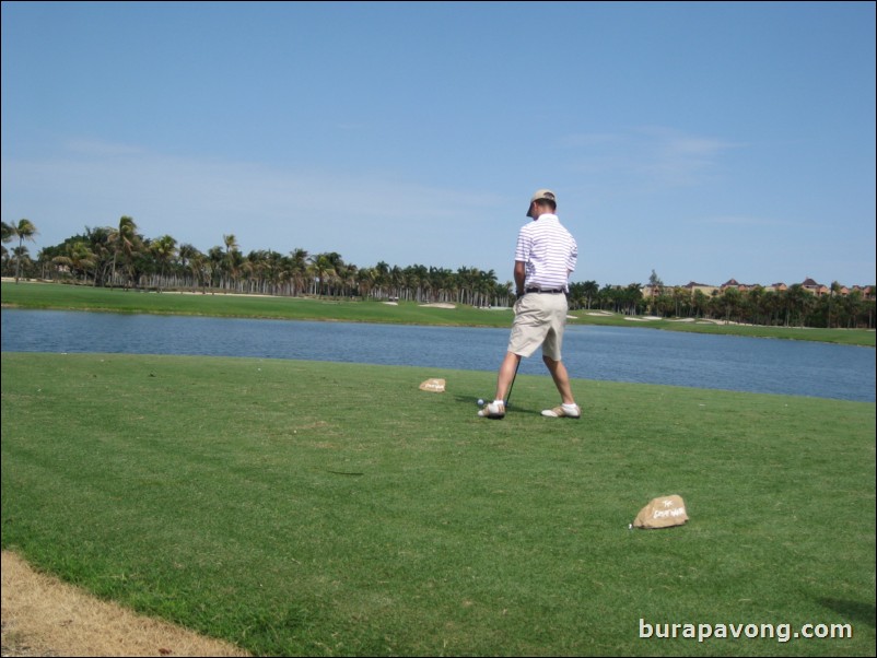 Great White Course at Doral.